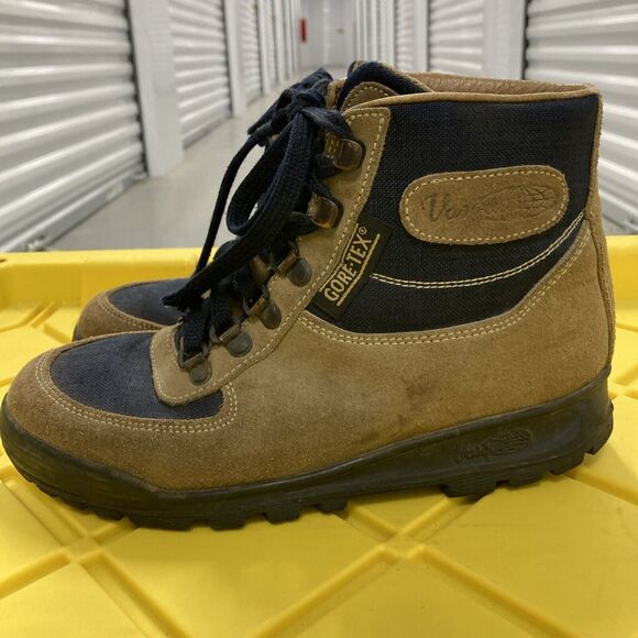 Vasque Skywalk Gore-Tex Hiking Boots Women’s 7.5 - Picture 5 of 13